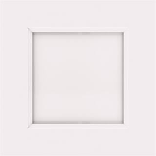 Thomasville Classic Jansen 14 12 x 14 12 in. Cabinet Door Sample in Maple White 772515428753