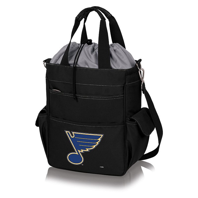 Picnic Time St. Louis Blues Activo Cooler Tote Bag