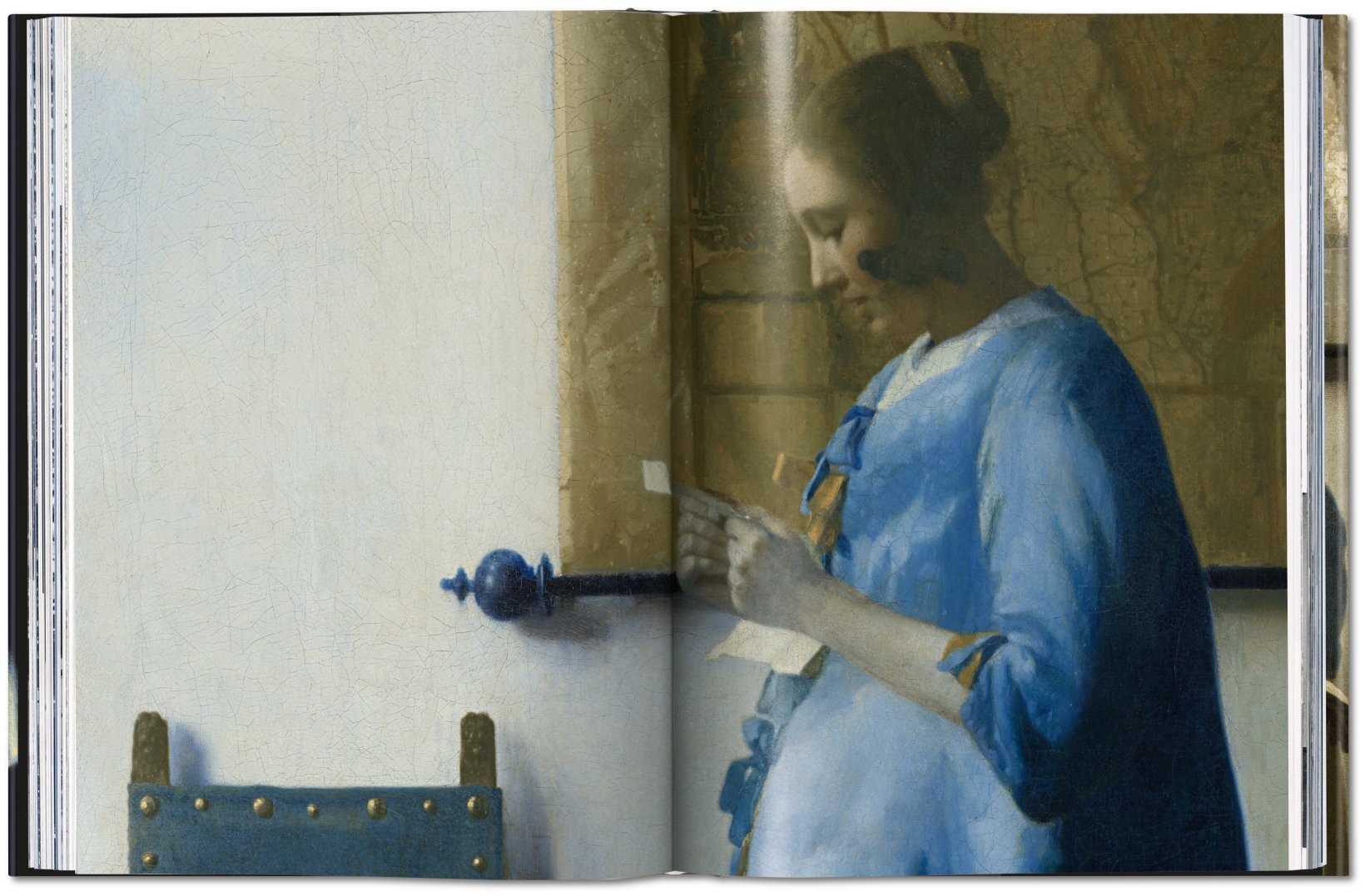 Vermeer The Complete Works