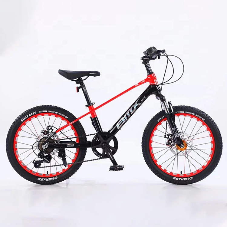 Mountain Bike 26 Inch Student Bike 24 Inch Bicycle Variable Speed Shock Absorption Bicycle