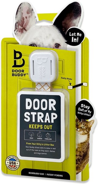 Door Buddy Door Latch