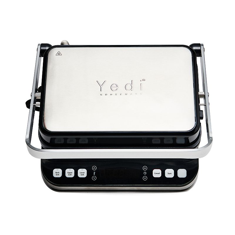 Yedi Total Package 6-in-1 Digital Indoor Grill and Griddle