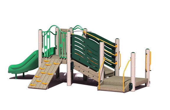 BigToys EarlyWorks Structures Cabana (Accessible)