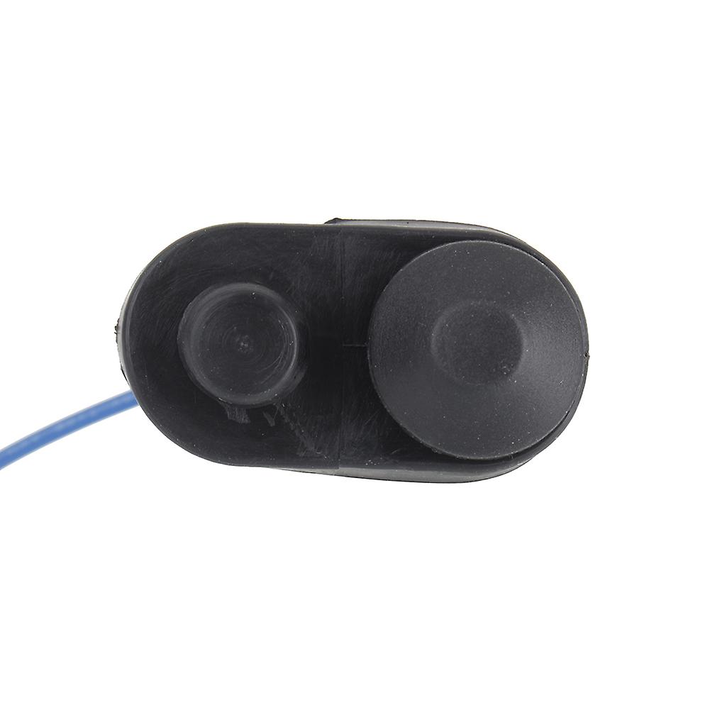 Interior Door Light Lamp Switch Button For Car Vehicle Black