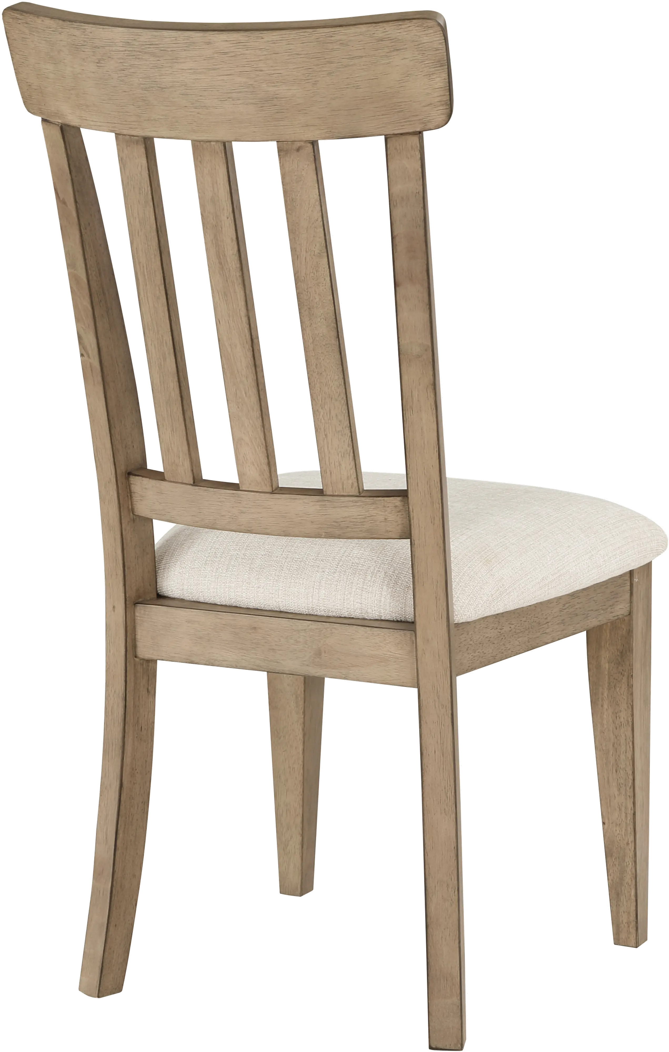 Napa Natural Dining Room Chair