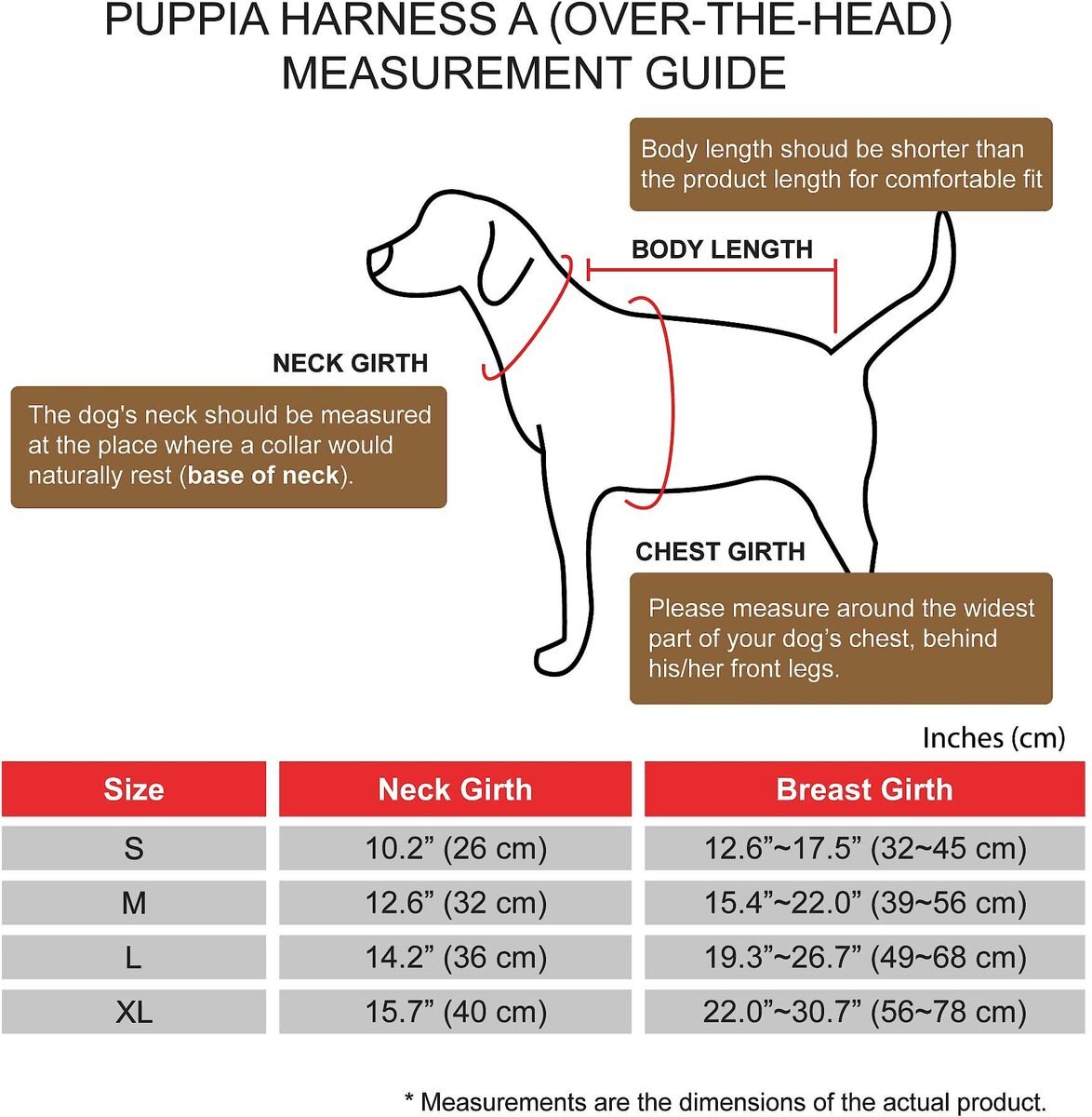 Puppia Gianni A Dog Harness