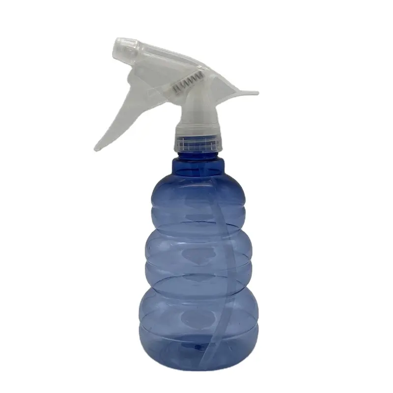 400ml Hand Operated Sprayer Plastic Trigger Atomiser Household Gardening Water Spray