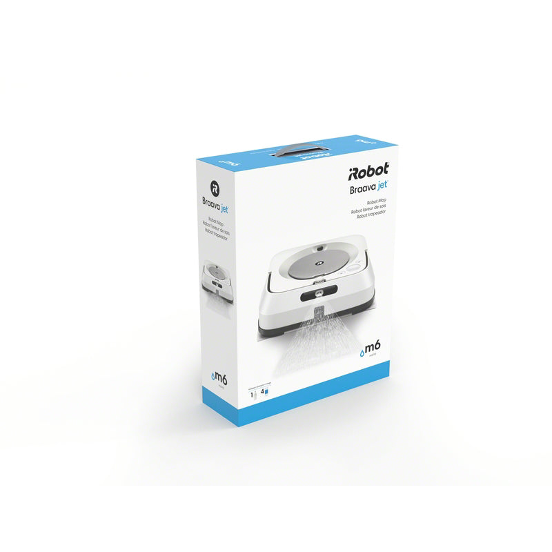 ROBOTIC MOP BRAAVA JET