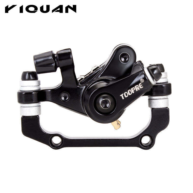 Mountain Bike Disc Brake Accessories For The Generation Of Electric Bike Modified Set Of General Line Disc Front And Rear Clamps