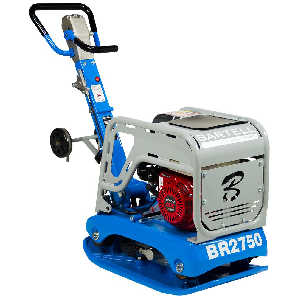 BR2750 Reversible Compactor, Honda GX200