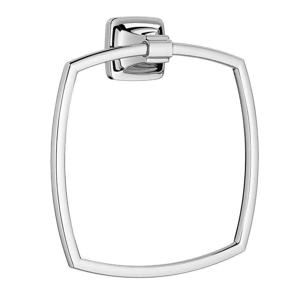 American Standard Townsend Towel Ring in Polished Chrome 7353190.002