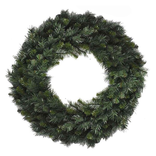 36 Holiday Christmas Decor Multi Pine Wreath With 260 Tips