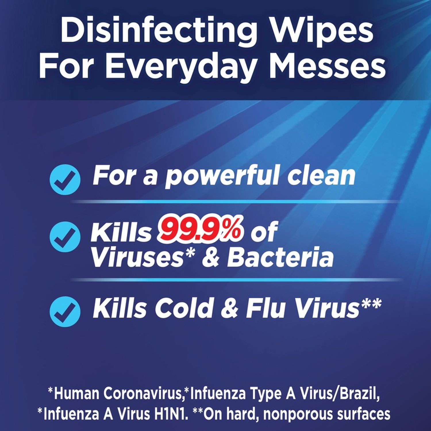 Disinfecting Wipes by Colgate-Palmolive Company CPC07423