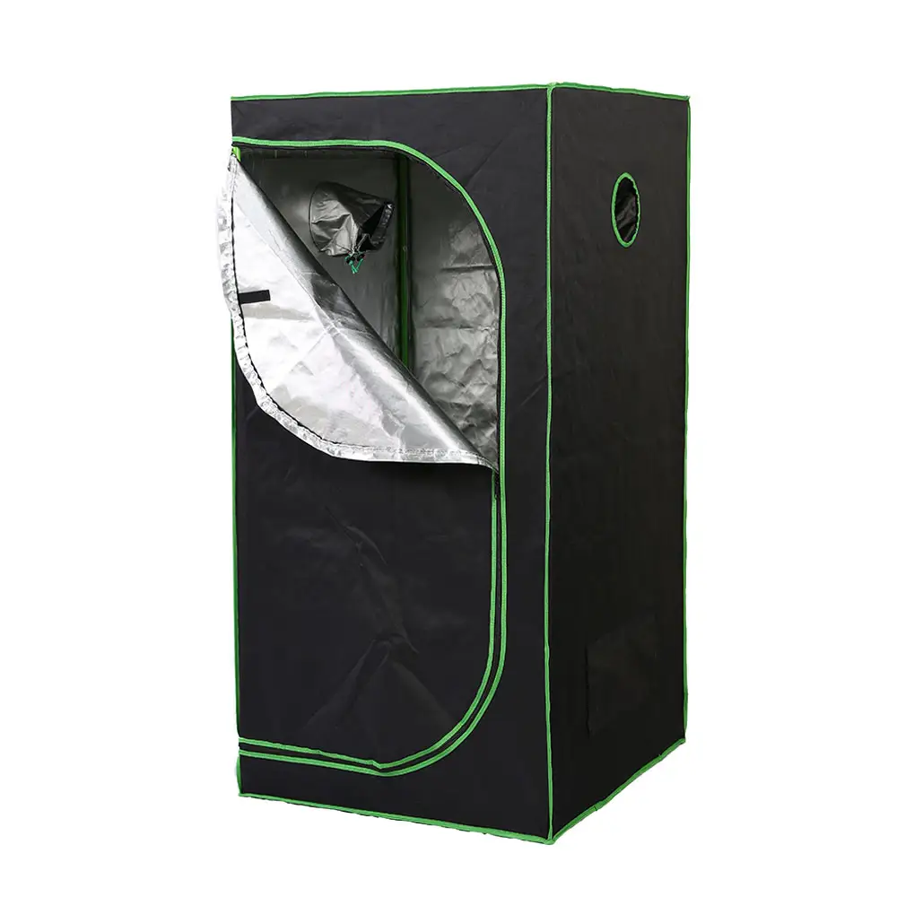 High quality indoor grow room supplies cheap hydroponic medical plant 4x4 indoor small grow tent kits grow box complete