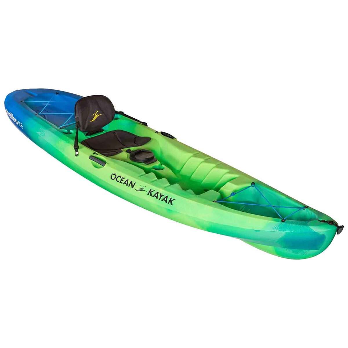 Ocean Kayaks Malibu 11.5ft SitOnTop Kayaks