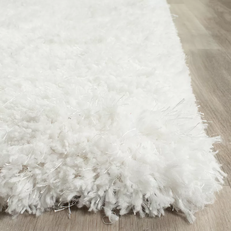 Safavieh Supreme Solid Shag Rug