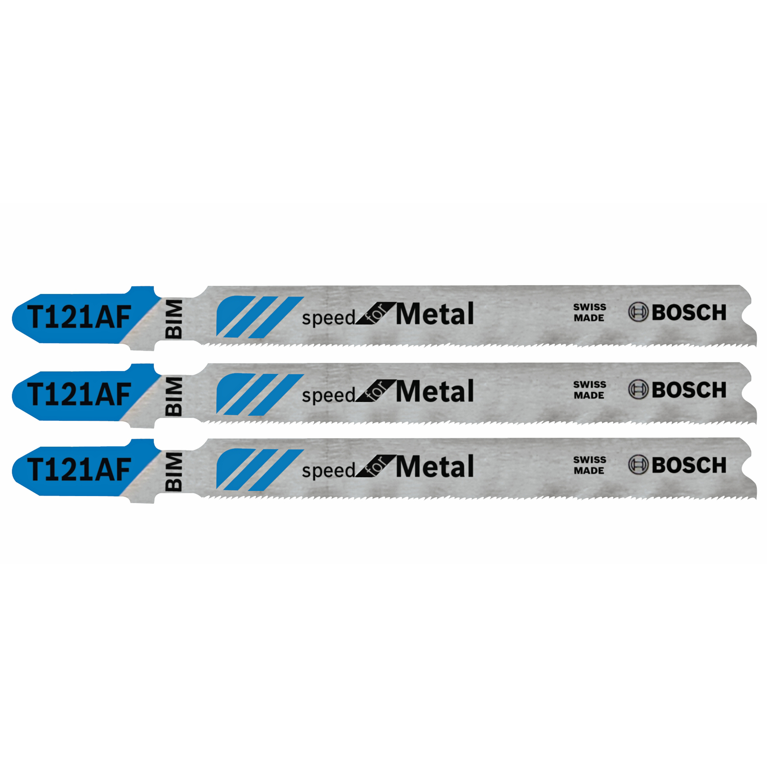 Bosch 3-5/8 in. Bi-Metal T-Shank Wavy set and milled Jig Saw Blade 21 TPI 3 pk