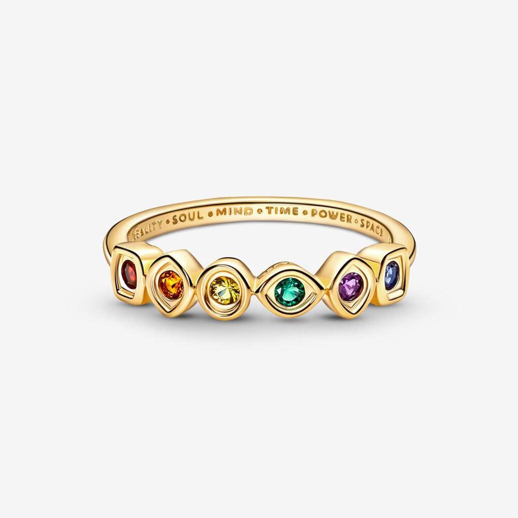 PANDORA  Marvel The Avengers Infinity Stones Ring