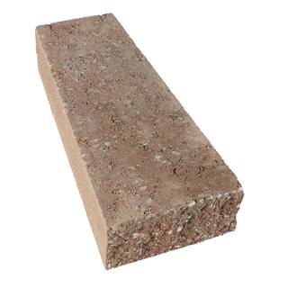 Pavestone ProMuro 3 in. x 5.25 in. x 14 in. Harvest Blend Concrete Wall Cap (150 Pcs.  65.6 sq. ft.  Pallet) 11016179