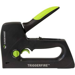 Surebonder TriggerFire Manual Staple Gun Kit 5661KIT