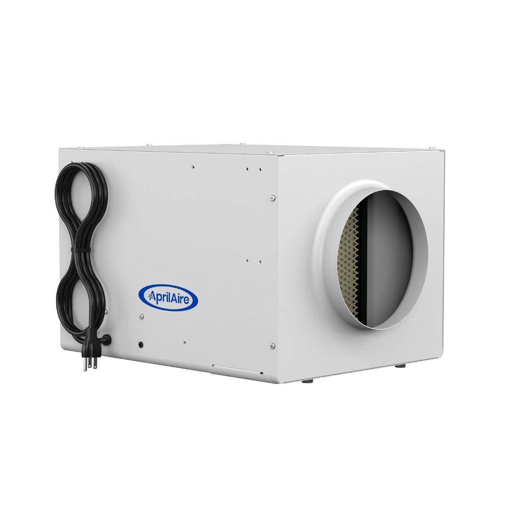 AprilAire Model 300 Self-Contained for up to 3900 sq. ft. Whole-House Evaporative Humidifier 300