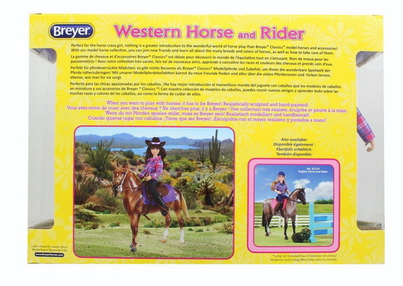 Breyer Animal Creations BYR 61116 C Breyer 1:12 Cl...