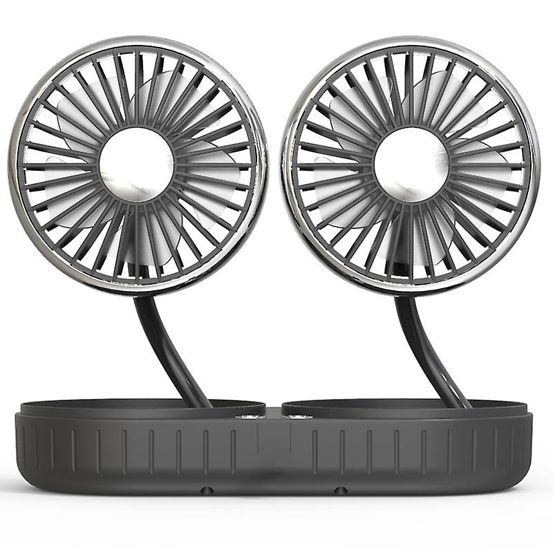 Car Electric Fan Large Truck Car With Car Fan Cooling Car Air Conditioner Cooling Air Outlet Small Fan