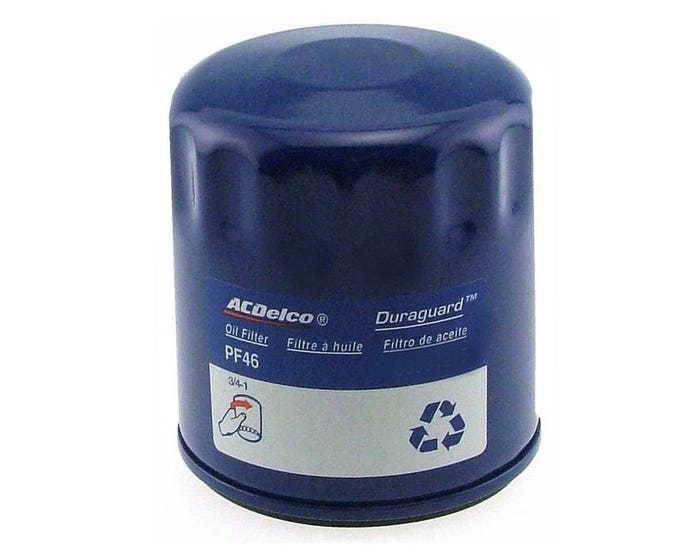 AC Delco Oil Filter PF46E