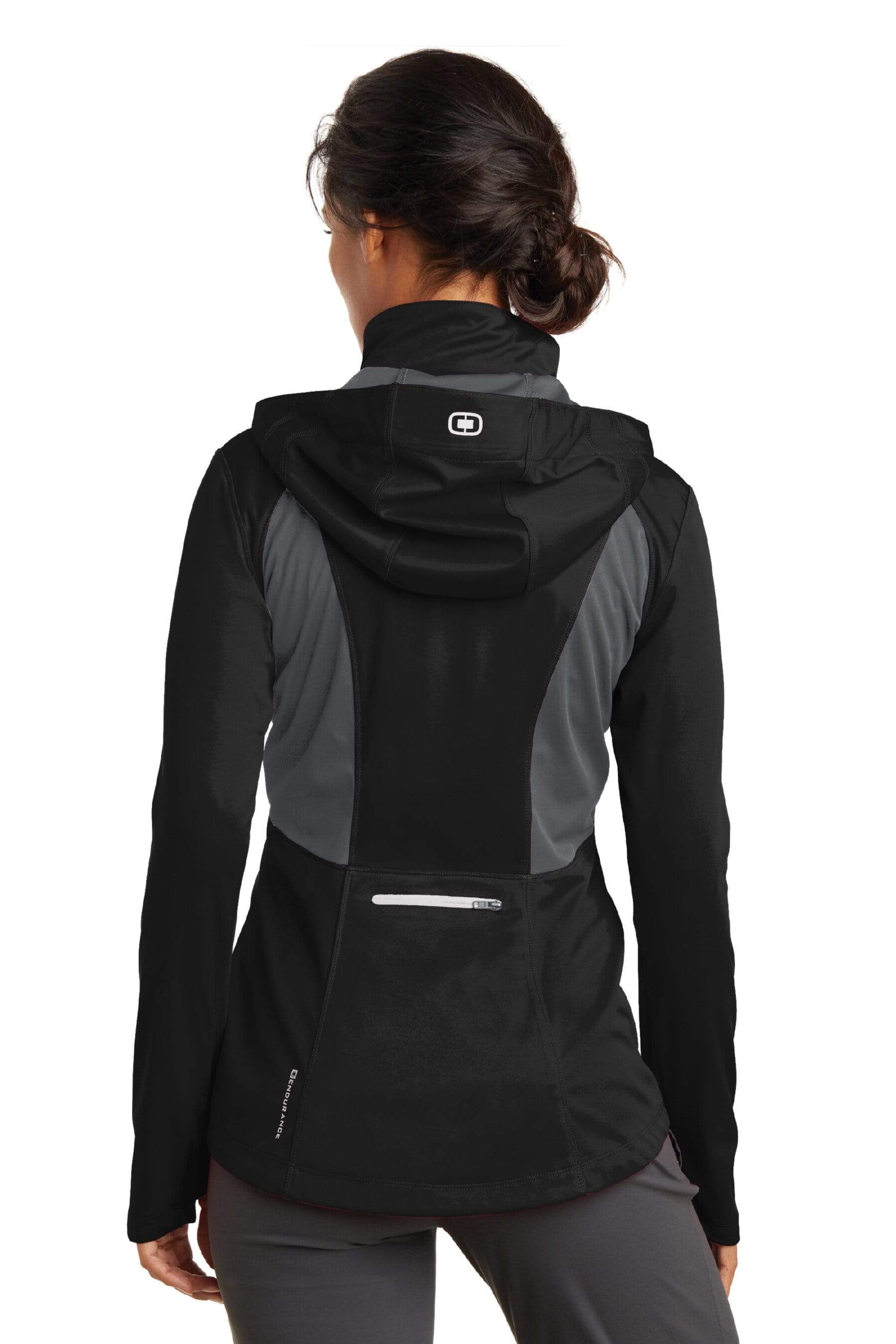 OGIO ENDURANCE Ladies Pivot Soft Shell