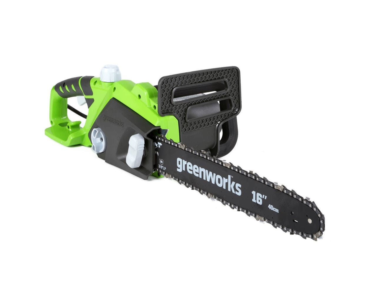 12 Amp Corded 16-Inch Chainsaw | Greenworks Tools