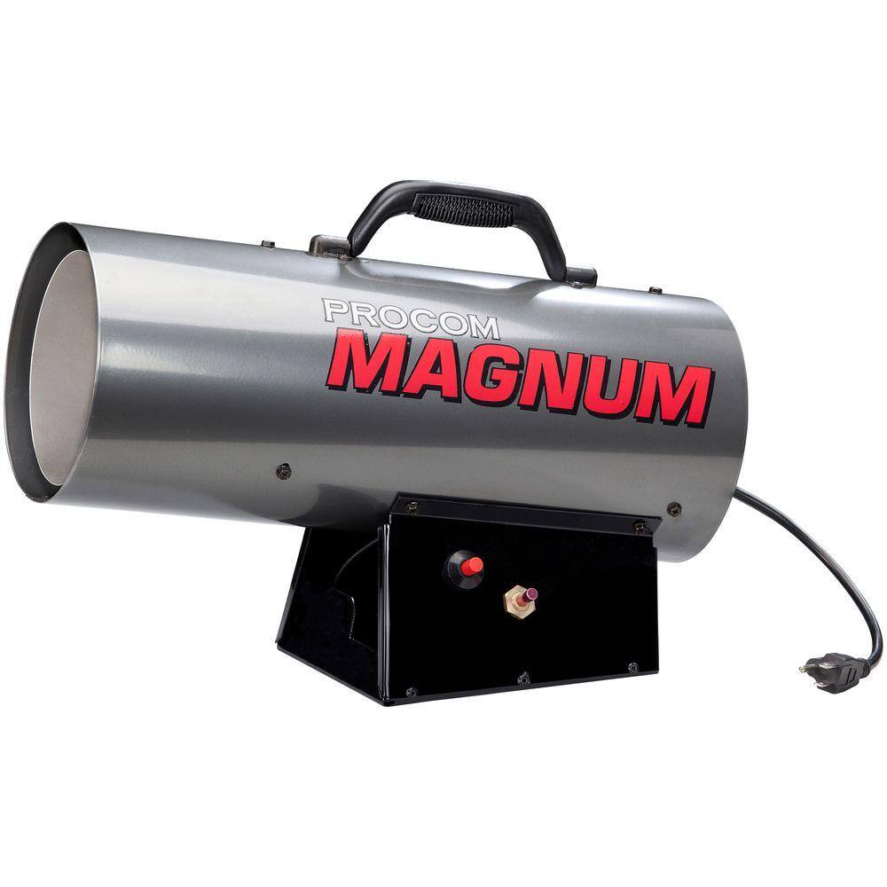 ProCom Magnum Forced Air Propane Heater- 40000 BTU 200059