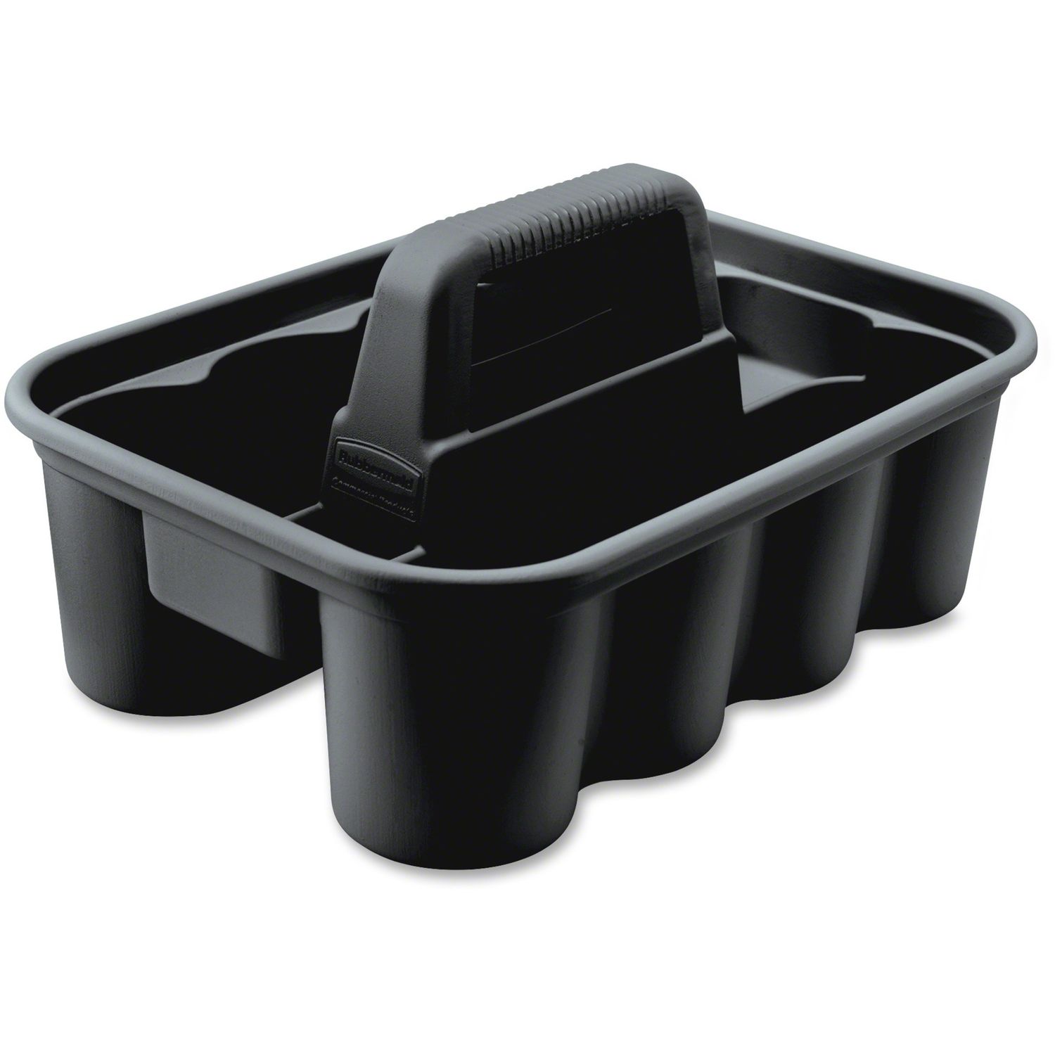 Deluxe Carry Caddy by Rubbermaid Commercial Products RCP315488BLACT