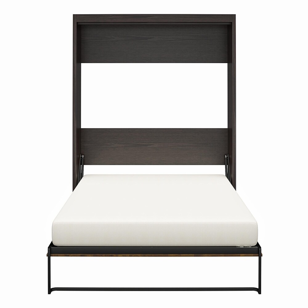 Signature Sleep Paramount Queen Murphy Bed and Mattress