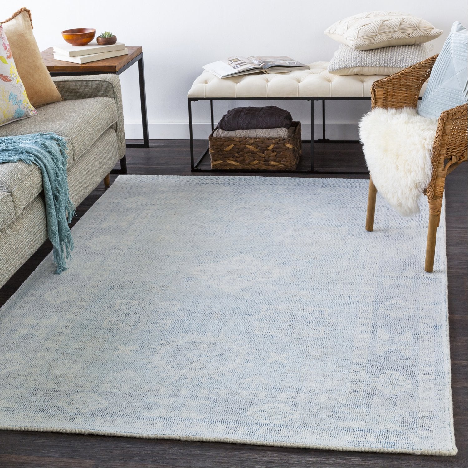 Oregon Hand Tufted Rug