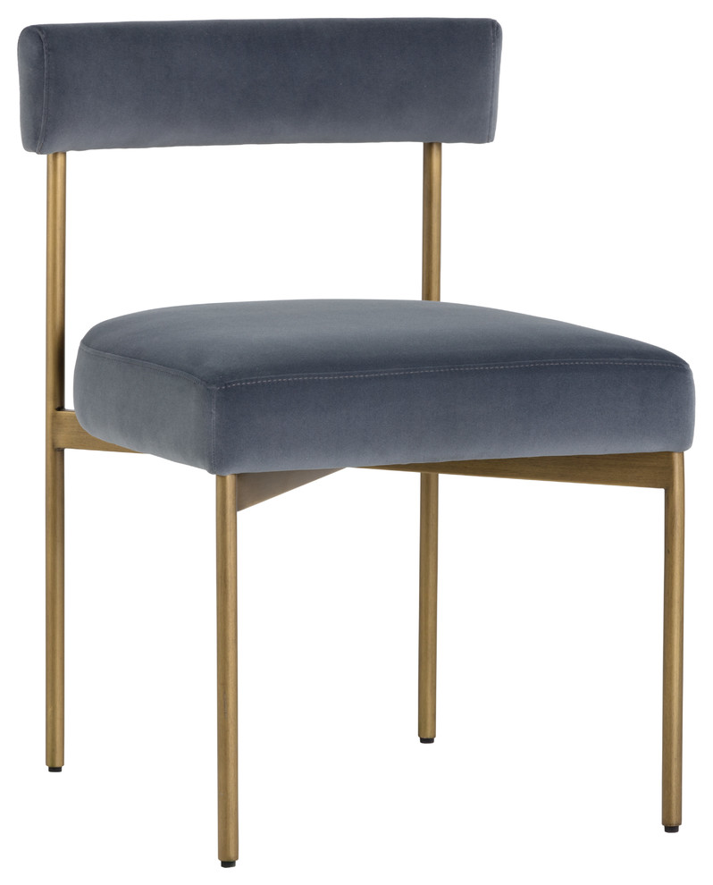 Seneca Dining Chair  Set of 2   Contemporary   Dining Chairs   by Sunpan Modern Home  Houzz