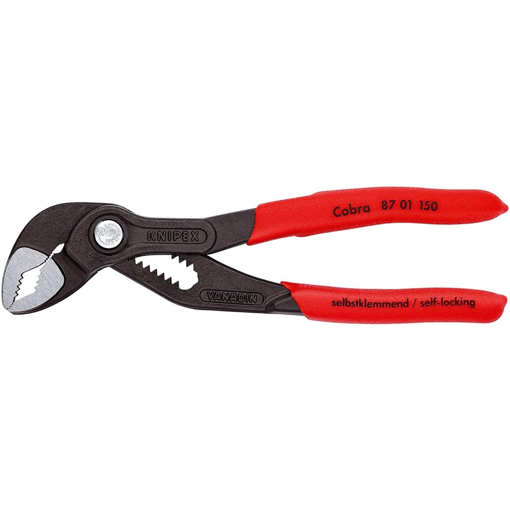 Knipex Cobra Hightech Water Pump Pliers 150mm