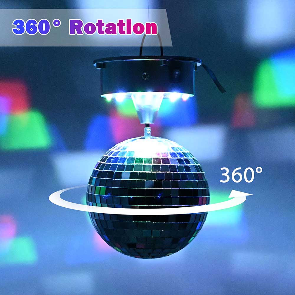 Mirror Ball Disco Party Decorative Ball