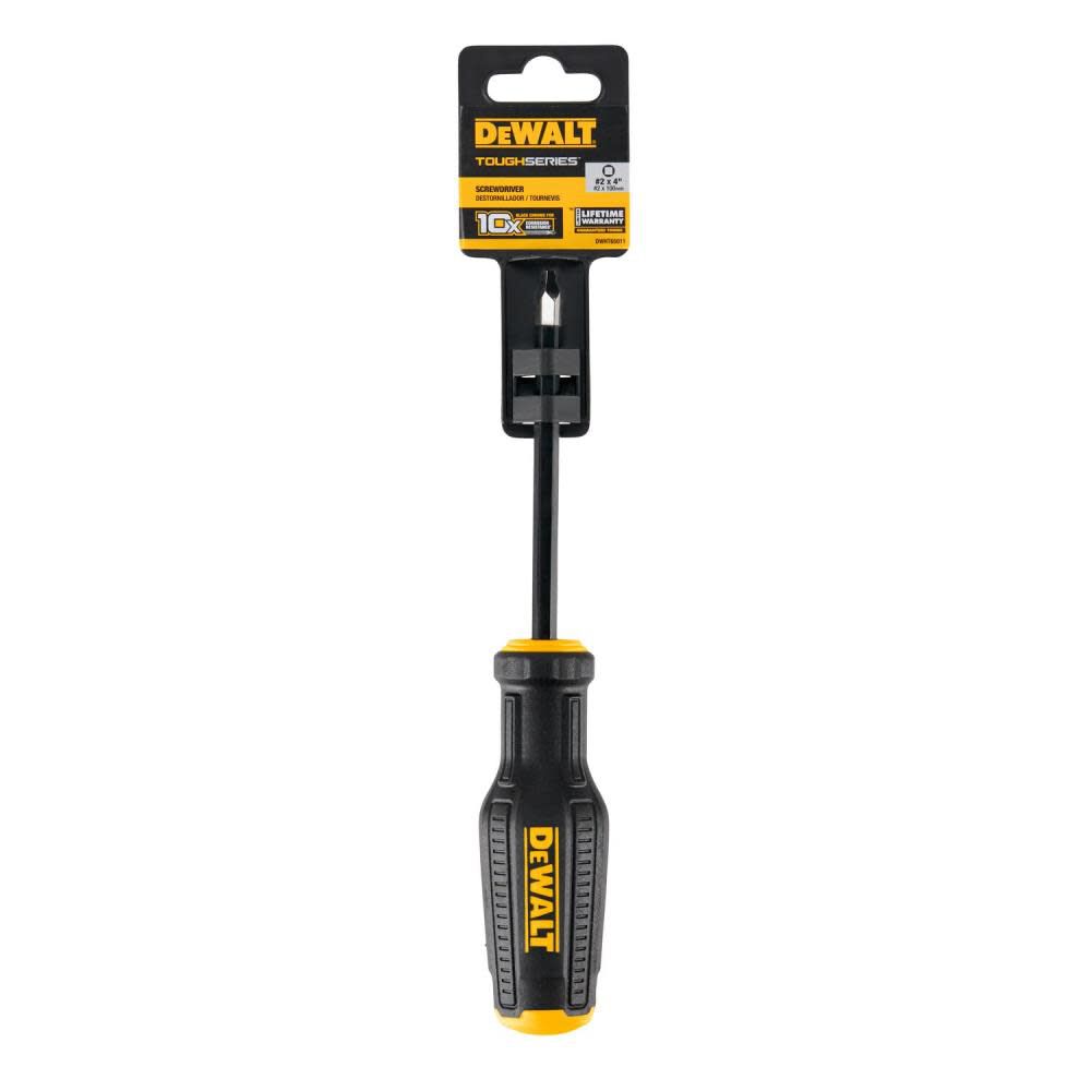 DW TOUGHSERIES SQ2 Screwdriver DWHT65011 from DW