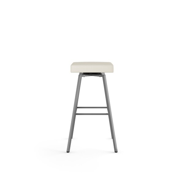 Amisco Robin Swivel Counter and Bar Stool