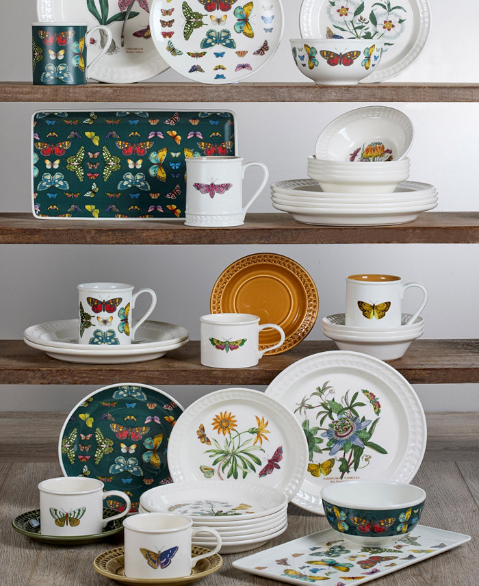 Portmeirion Botanic Garden Harmony Dinnerware Collection