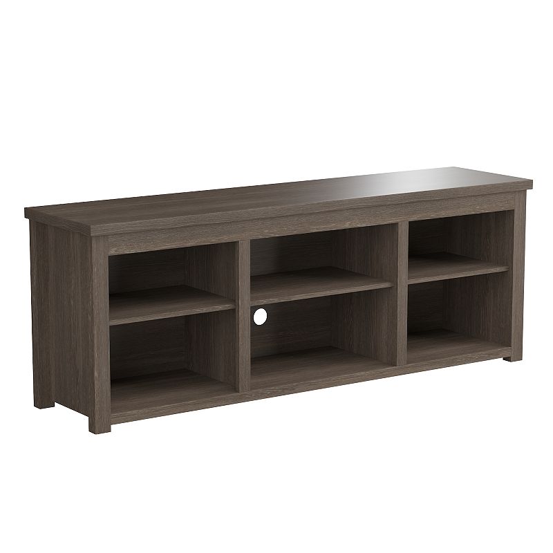 Flash Furniture Kilead Farmhouse 80 TV Stand