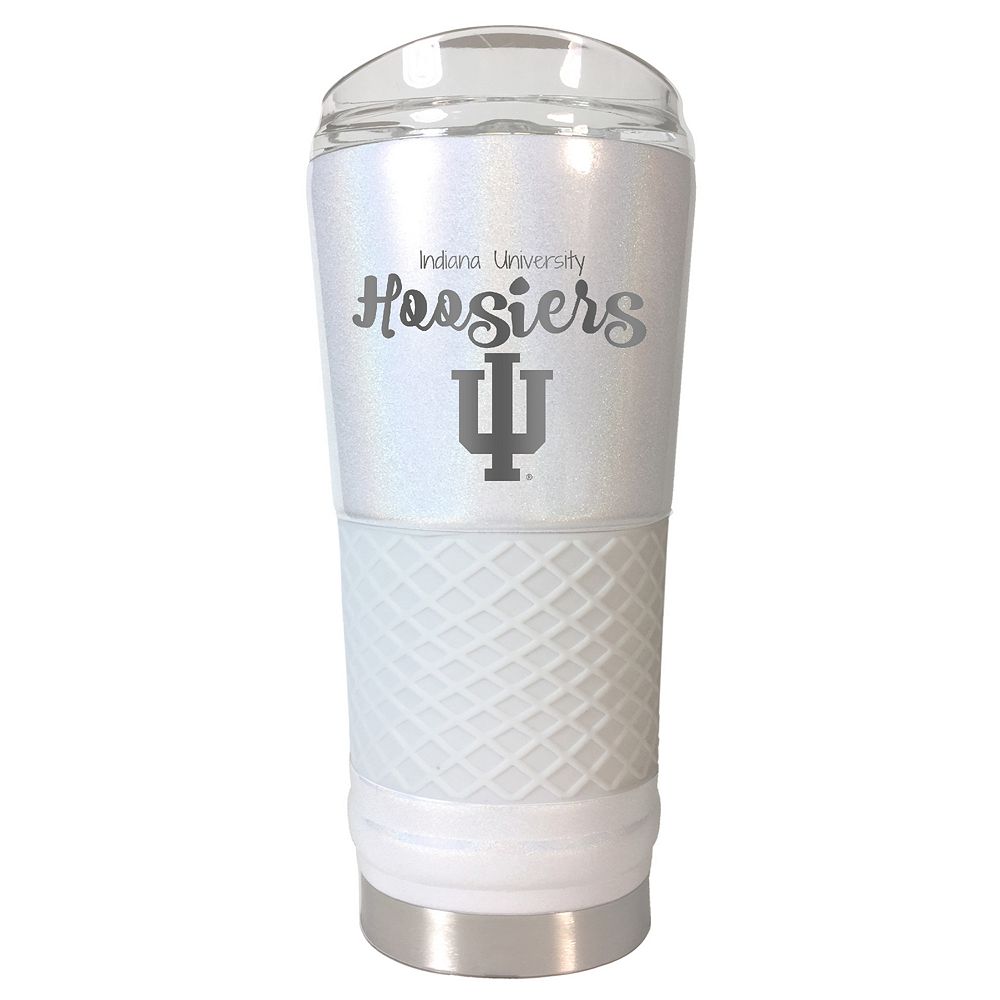 Indiana Hoosiers 24-Ounce Draft Opal Tumbler