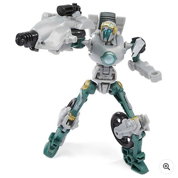 Transformers earthspark terran thrash action figure