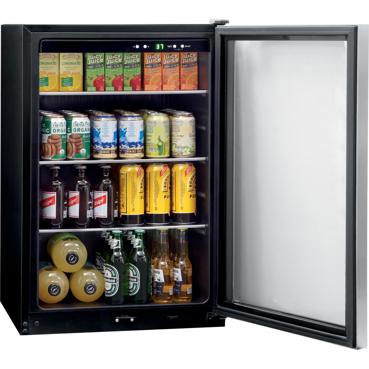 Frigidaire Freestanding Beverage Center FRYB4623AS