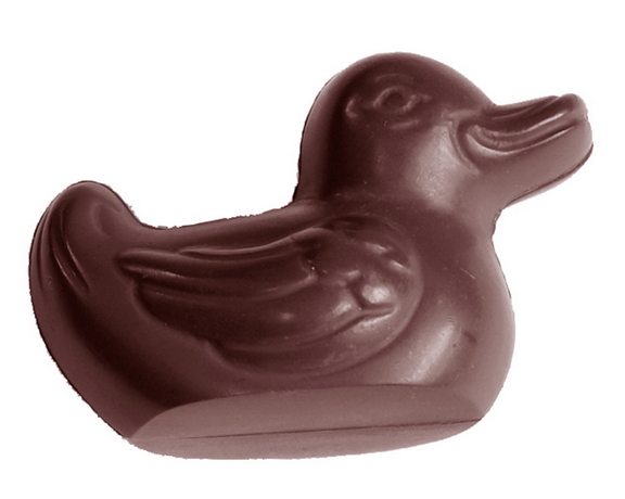 Chocolate World CW1511 Chocolate mould duck