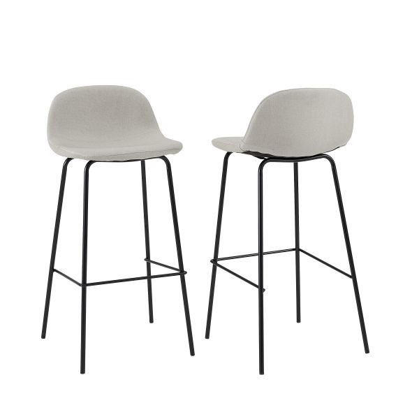 Riley 2Pc Bar Stool Set