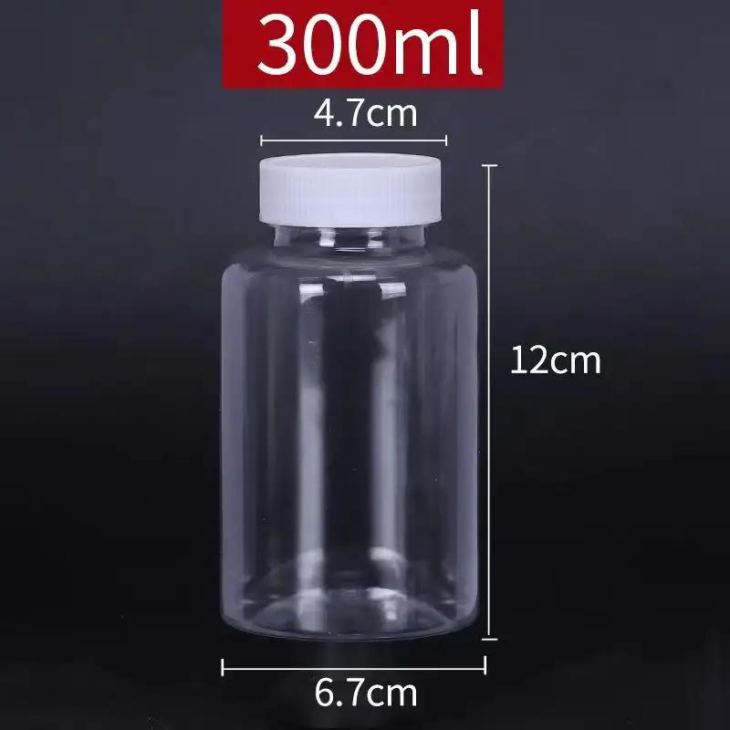 Professional Factory Directly Supply Large Wide Mouth Bottle Cheap Price Large Mouth Bottle