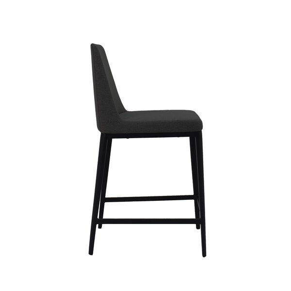 Avenue Modern Upholstered Contract Grade Bar Stool (26-inch/ 30-inch)