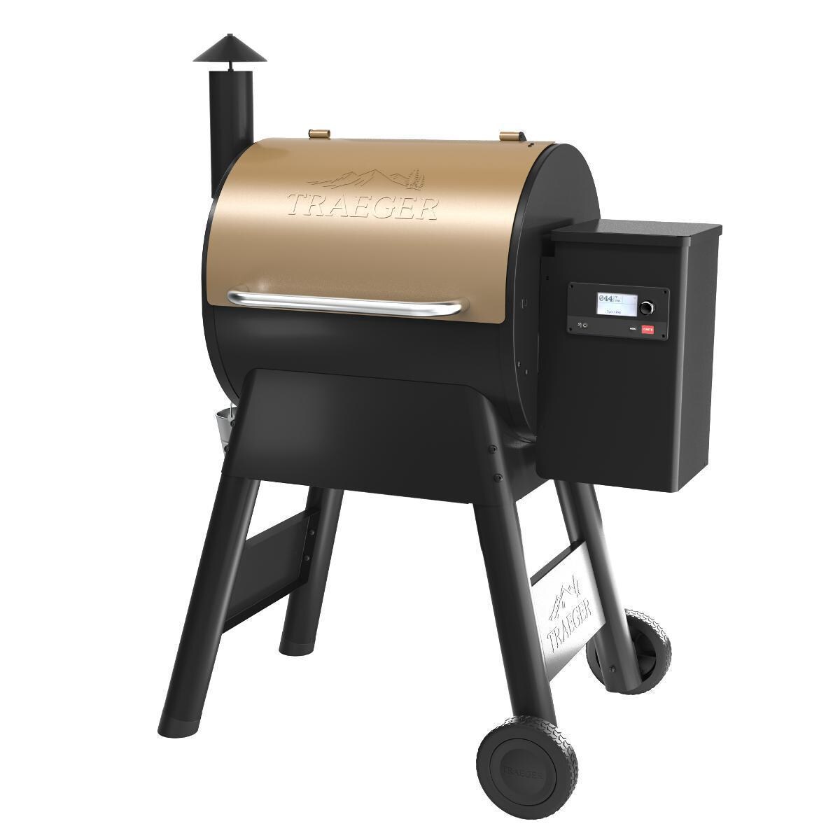 Traeger Pro 575 Wi-Fi Pellet Grill