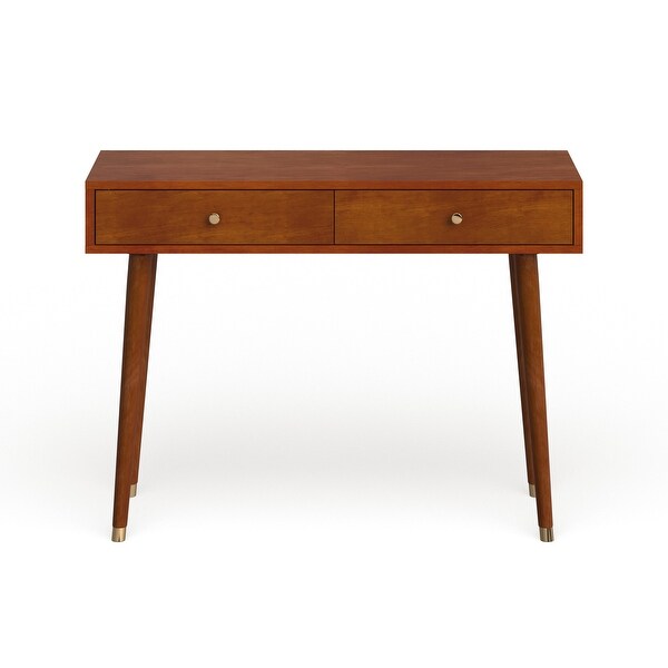 Carson Carrington Steinkjer Mid-century Console Table